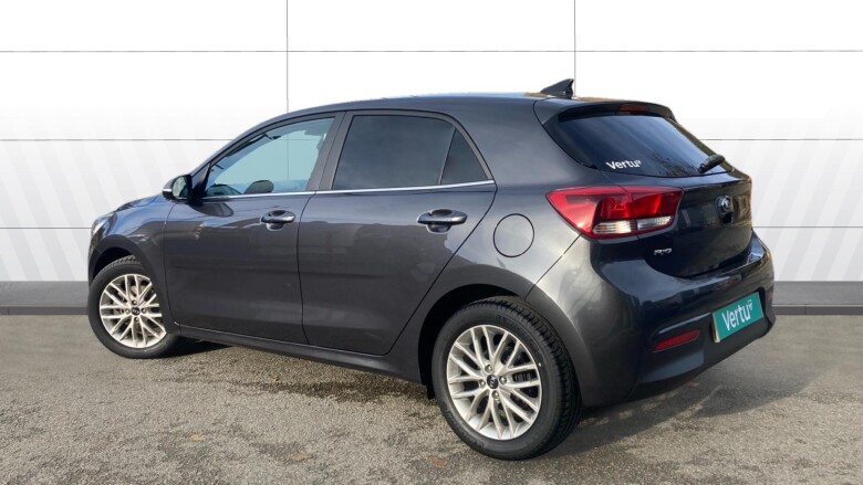 Kia Rio 1.0 T GDi 3 5dr Petrol Hatchback